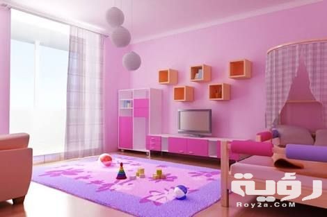 صور أشكال دهانات غرف الاطفال 2022 صور غرف نوم اطفال حديثة