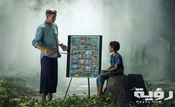 حلمت اني ادرس في المدرسة 3 teaching 1 590x360 1