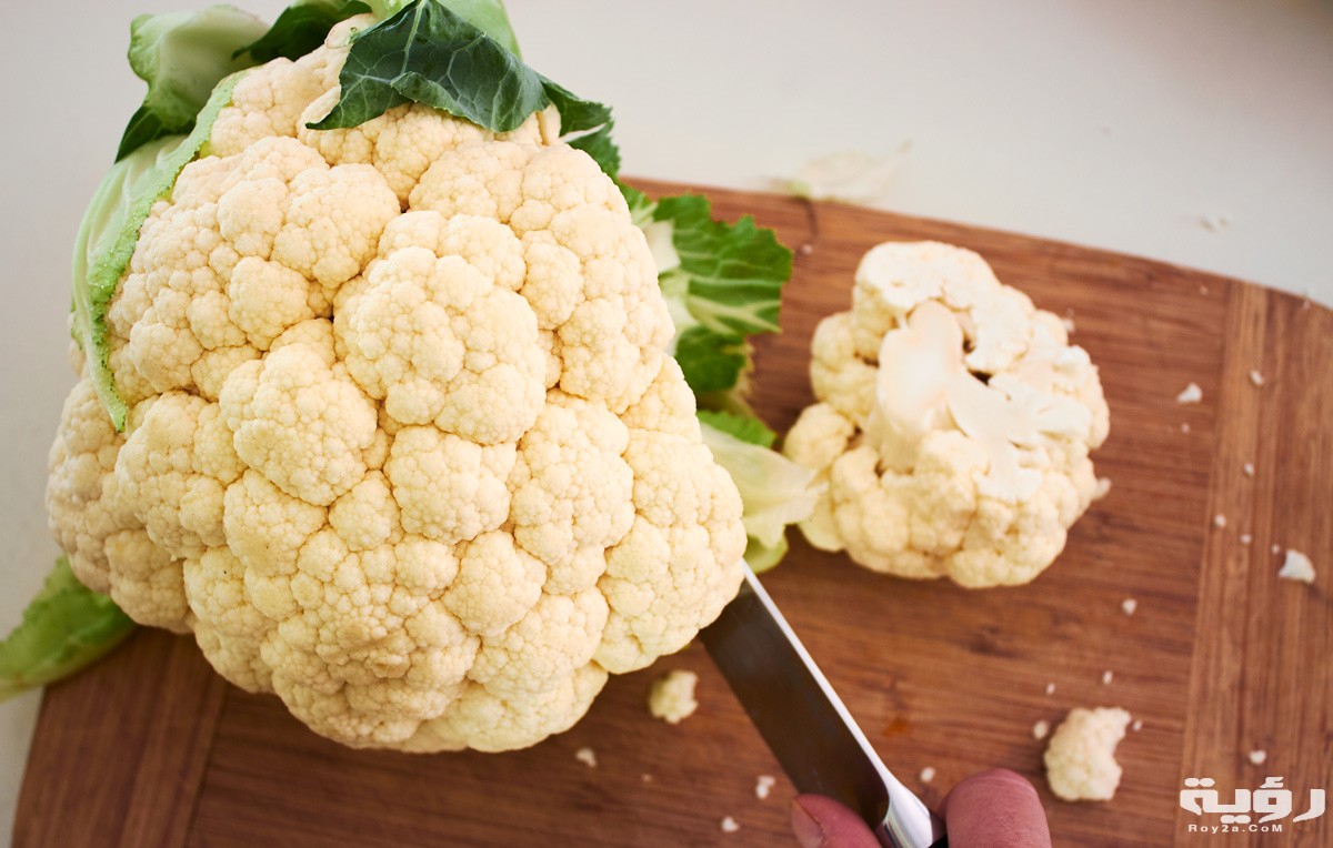 265576 Raw Turmeric Cauliflower Sushi 7