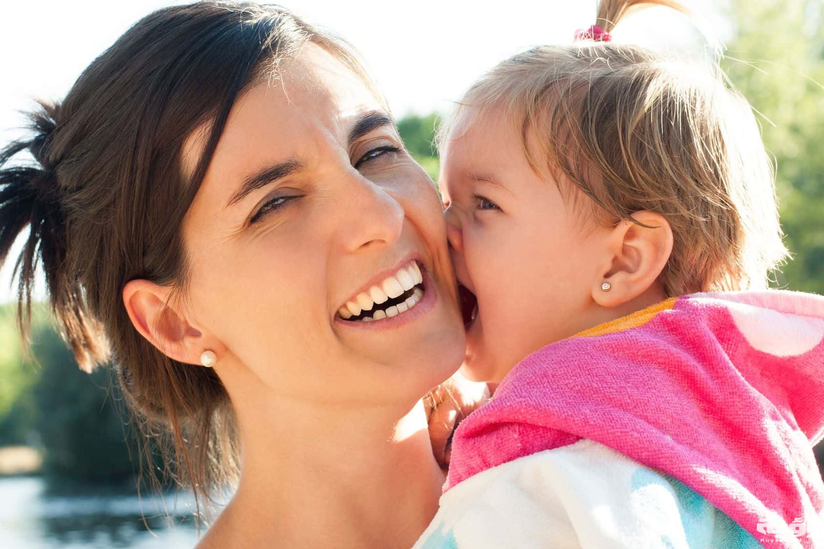 العض عند الأطفال 2