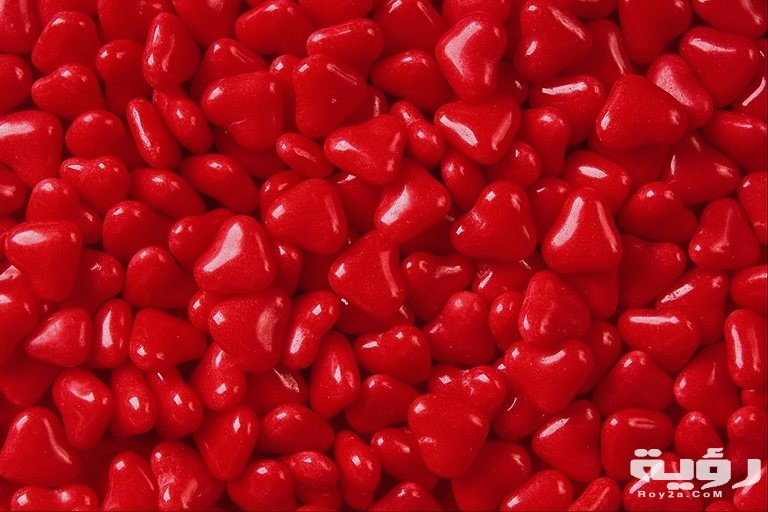 تفسير حلم رؤية اللون الاحمر