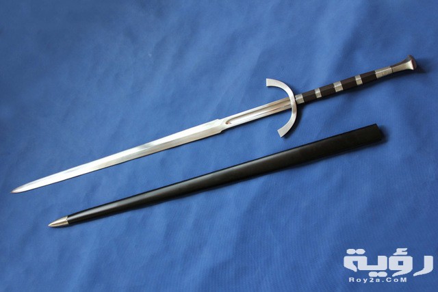 تفسير حلم رؤية السيف في المنام لابن سيرين