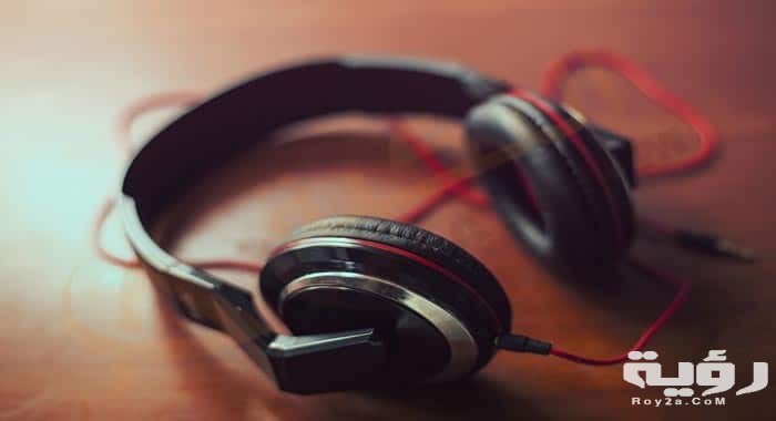 تفسير رؤية سماع الأغاني