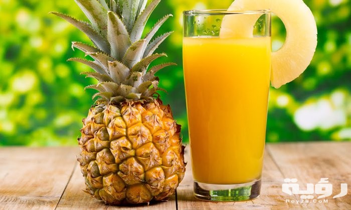 فاكهة الأناناس