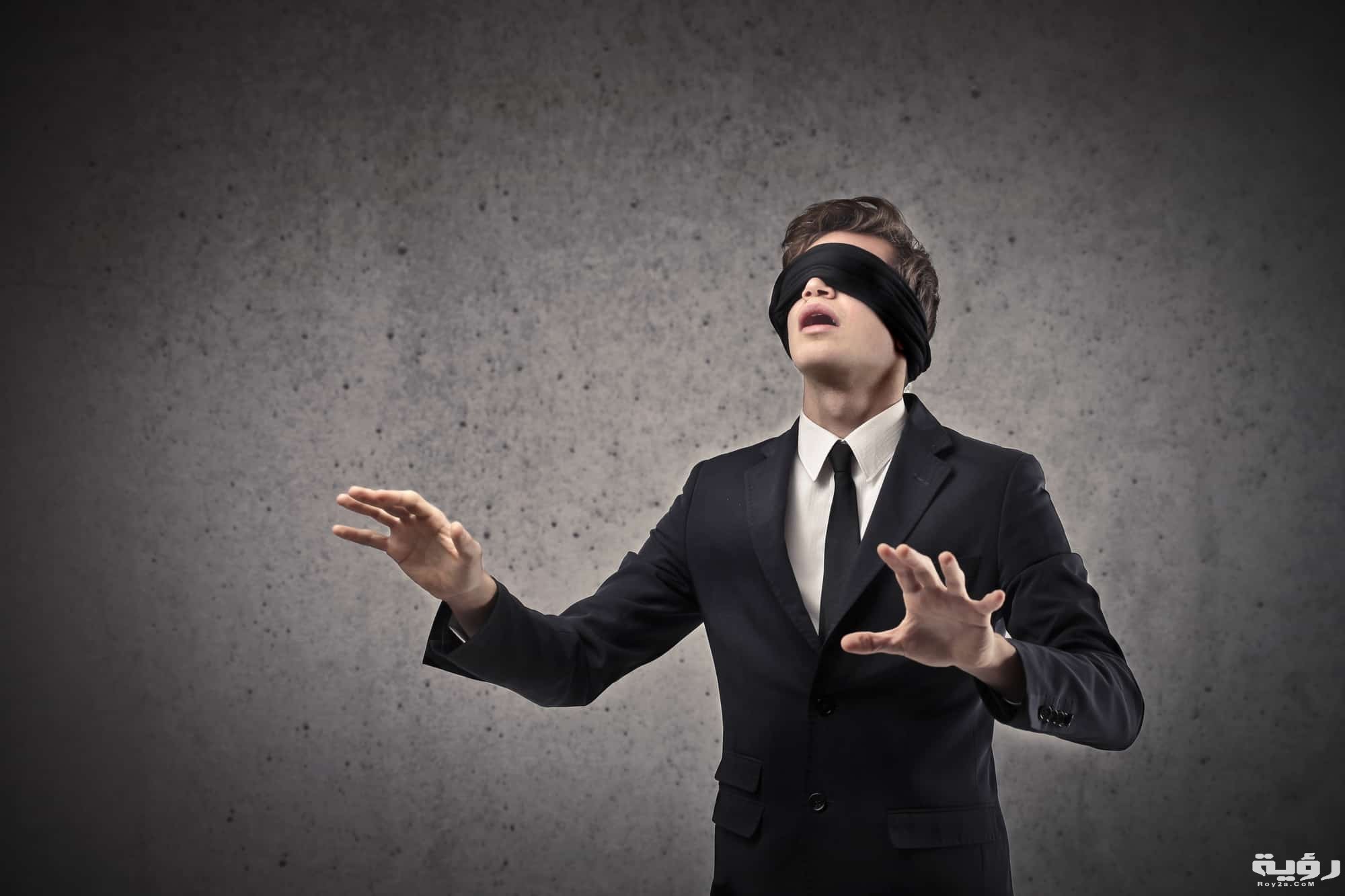 تفسير رؤية العمى في المنام 1 العمى في المنام