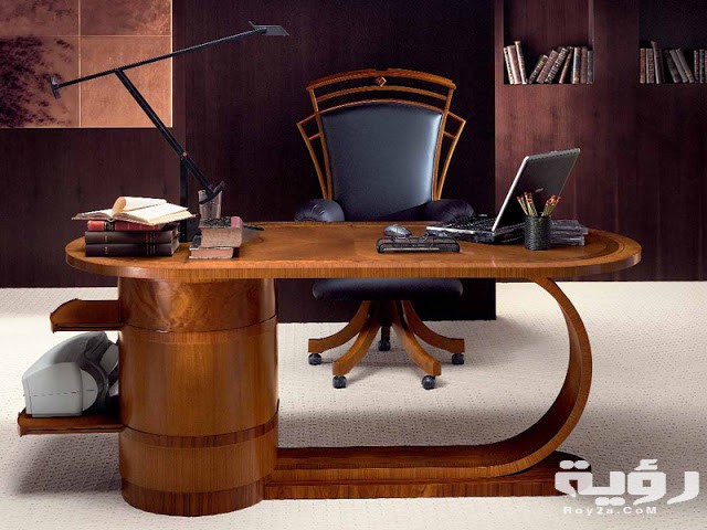 المكتب في المنام