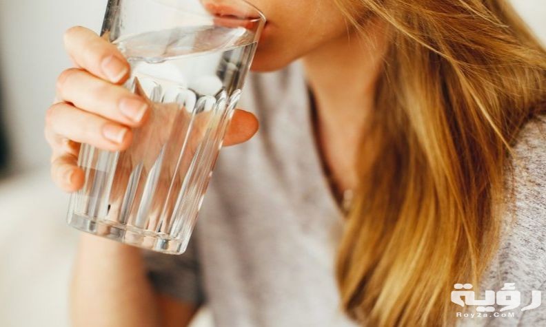 شرب الماء في الحلم