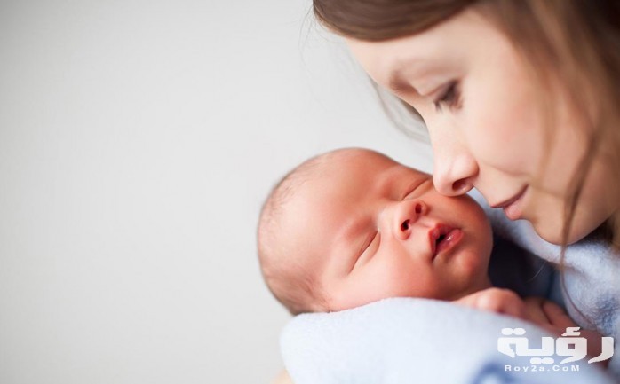 حلمت أني أنجبت ولد تفسير ابن سيرين