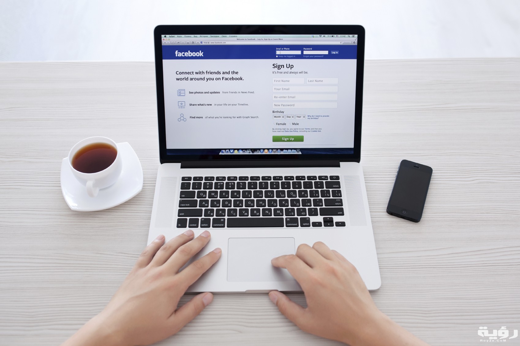 أسماء حسابات بالإنجليزي 8 Facebook iStock 000043930800 Medium