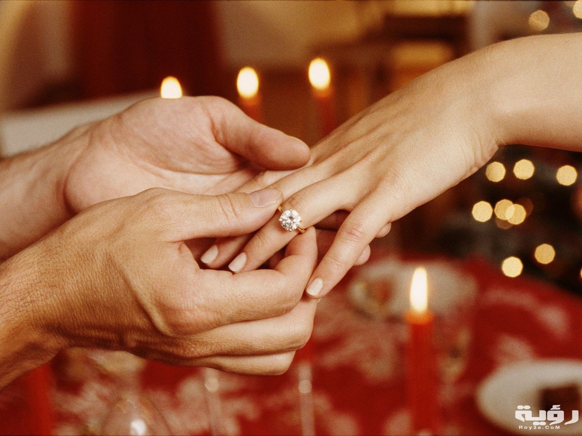 حلمت أني انخطبت