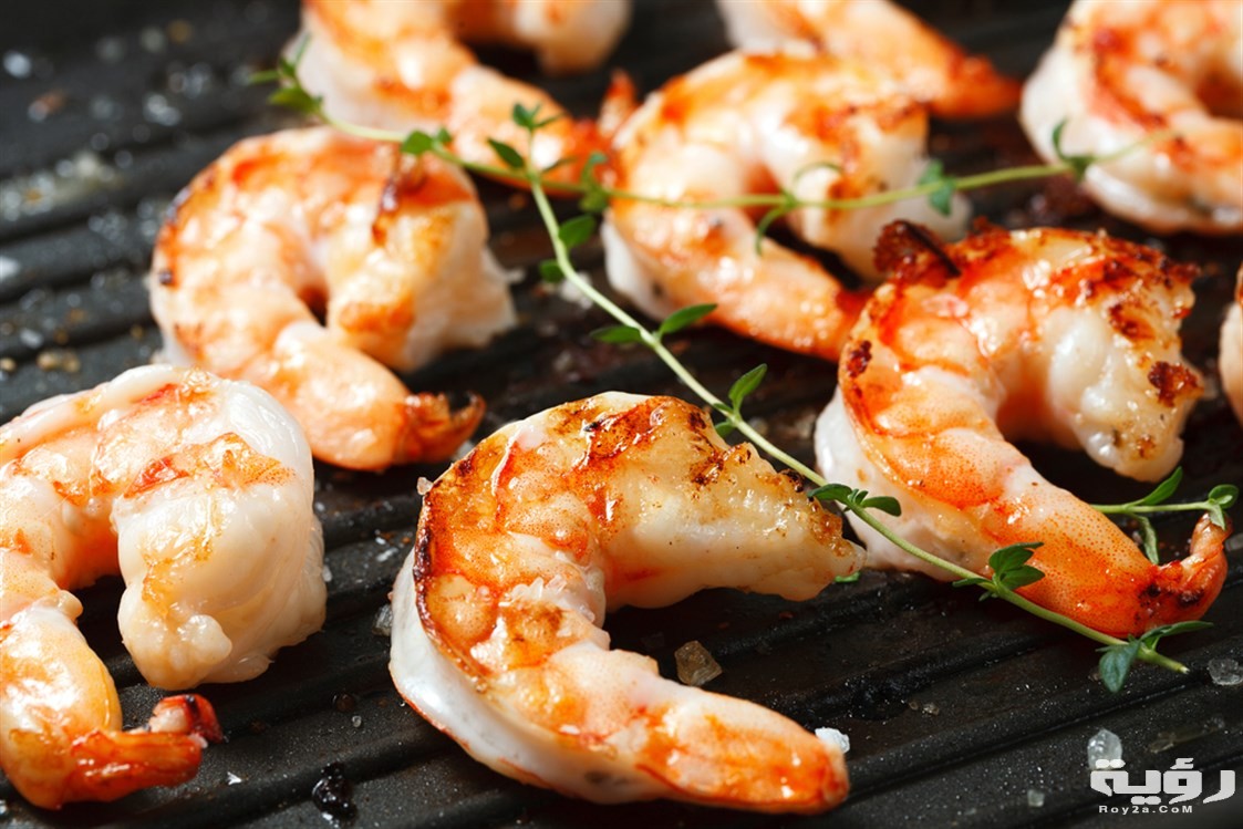 190802075416100 الفيتامينات في الجمبري