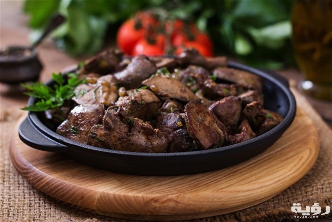 200115041820809 الكبدة والكيتو دايت