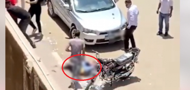 ذبح طالبة جامعة المنصورة