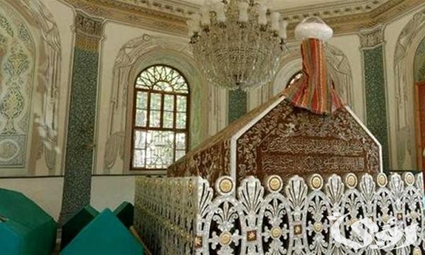 تفسير رؤية بيت الرسول