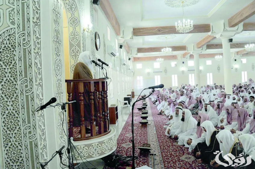 تفسير رؤية المنبر