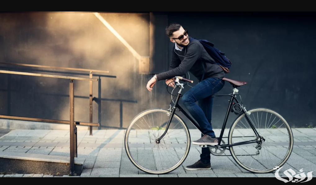 تفسير رؤية ركوب الدراجة