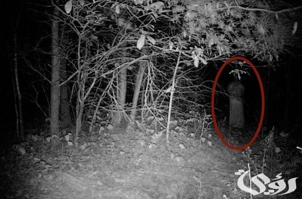 تفسير رؤية الجن في المنام على هيئة إنسان