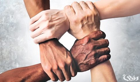 وضعية إدماجية عن التسامح