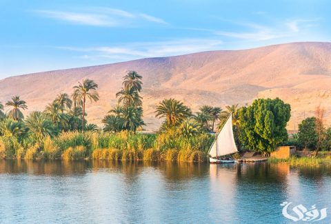 بحث عن أهمية نهر النيل