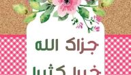 ما هو الرد على جزاك الله خيرا المناسب