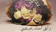 ما هو الرد على كلمة بحبك