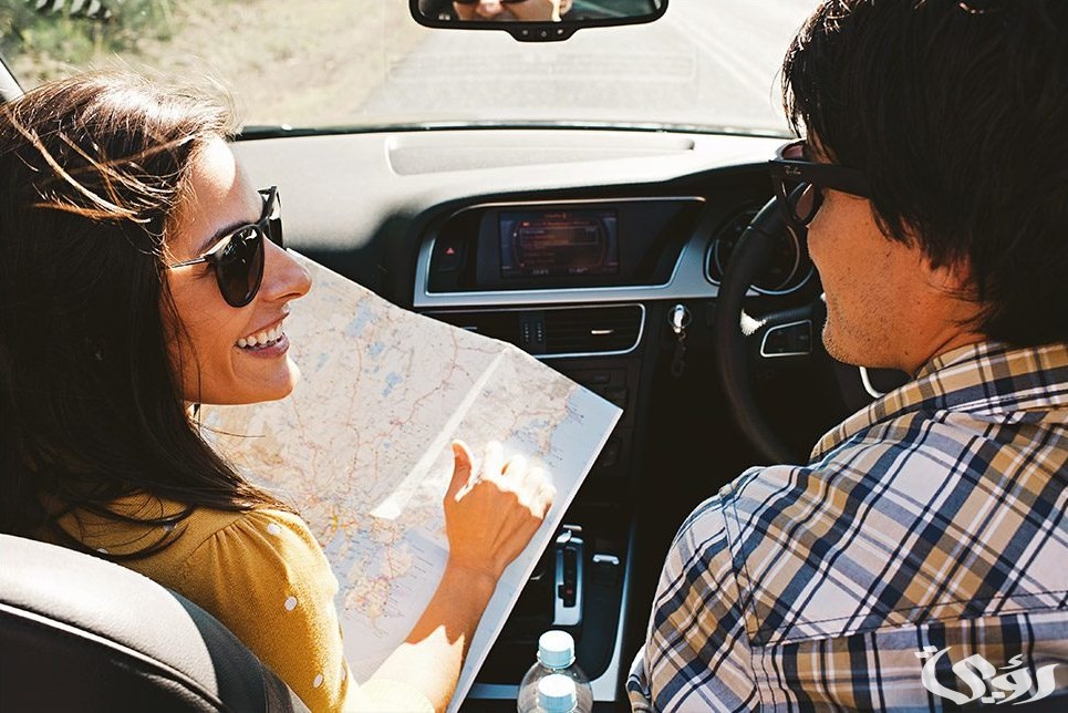 تفسير حلم ركوب السيارة مع شخص قريب