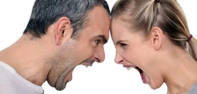 تفسير حلم زعل الزوج من زوجته