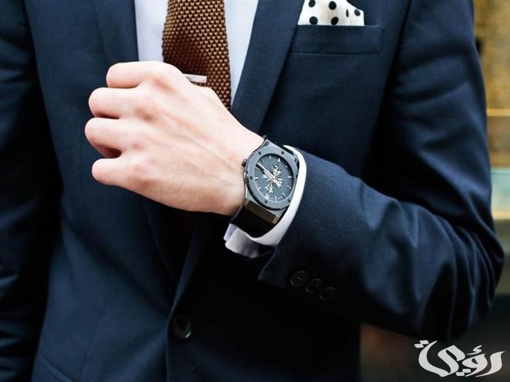 تفسير حلم ساعة اليد السوداء