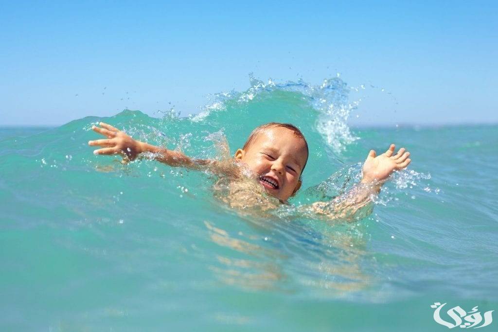 تفسير حلم سقوط طفل