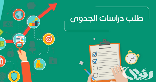 نموذج دراسة جدوى