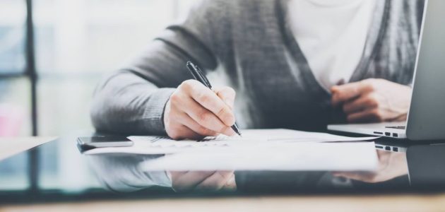كيفية كتابة بحث قصير