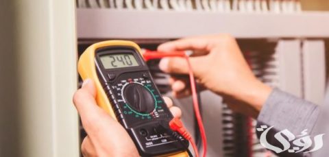 عن جهاز الفولتميتر 1 e1672664553930