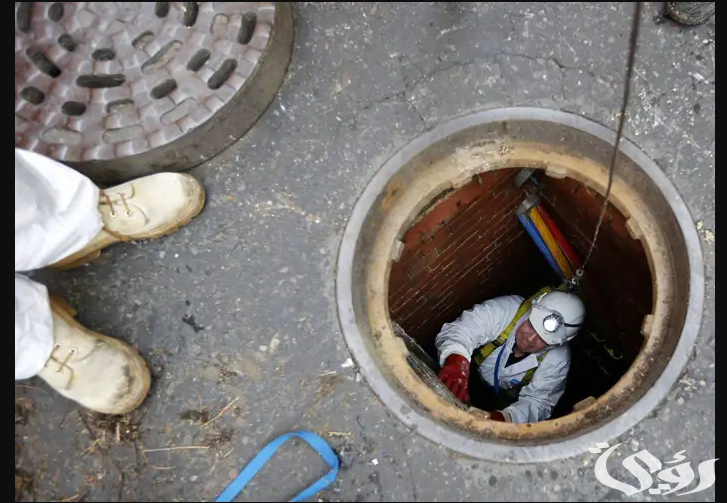 تفسير حلم سقوط طفل في بالوعة