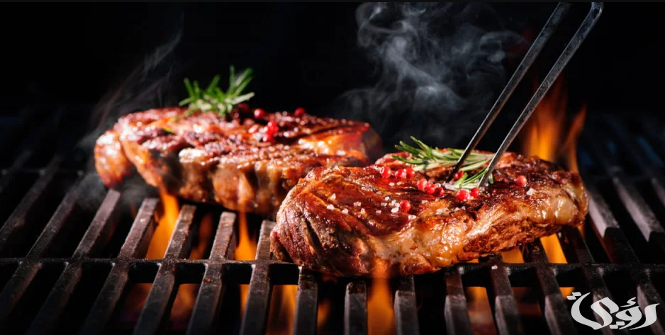تفسير حلم أكل اللحم المشوي