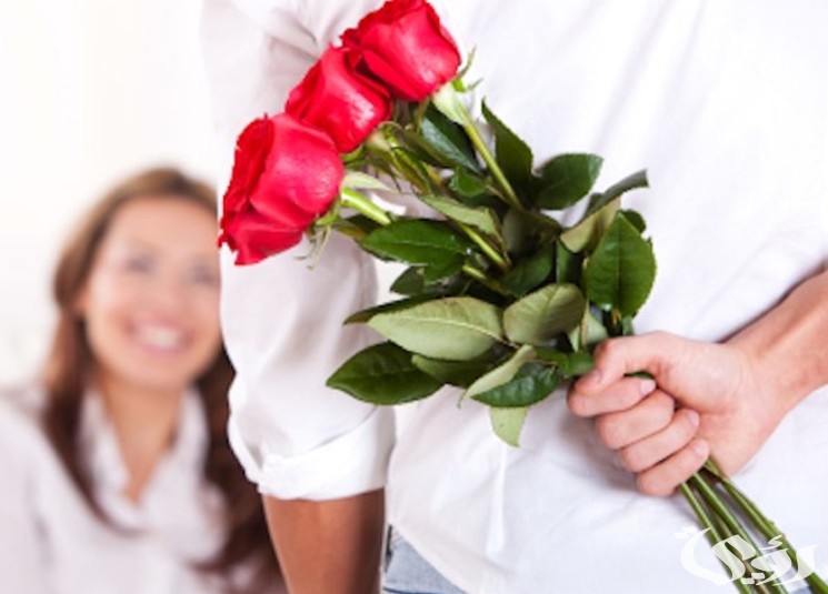 تفسير حلم إعطاء وردة حمراء