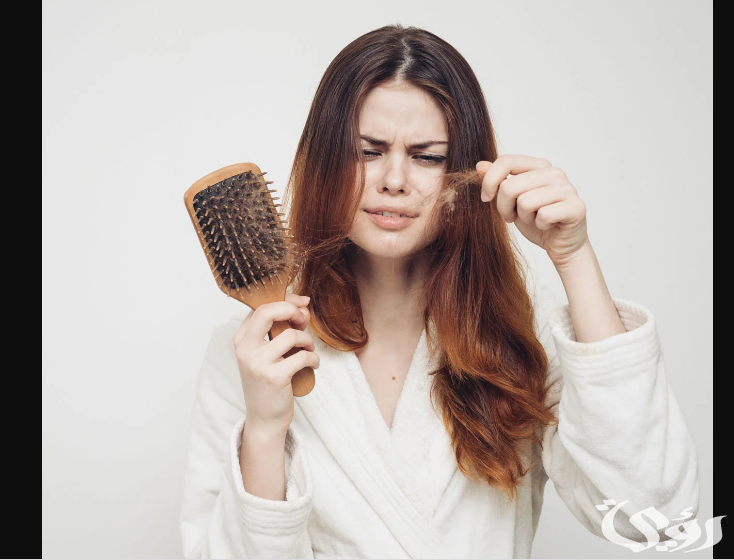 تفسير حلم سقوط خصلة من الشعر