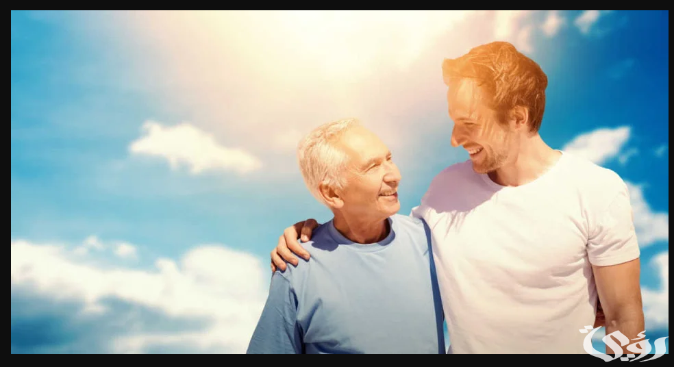 تفسير حلم ابوي زعلان مني