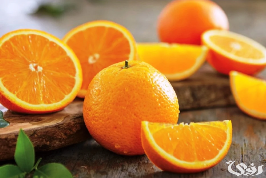 تفسير حلم اكل البرتقال للعزباء
