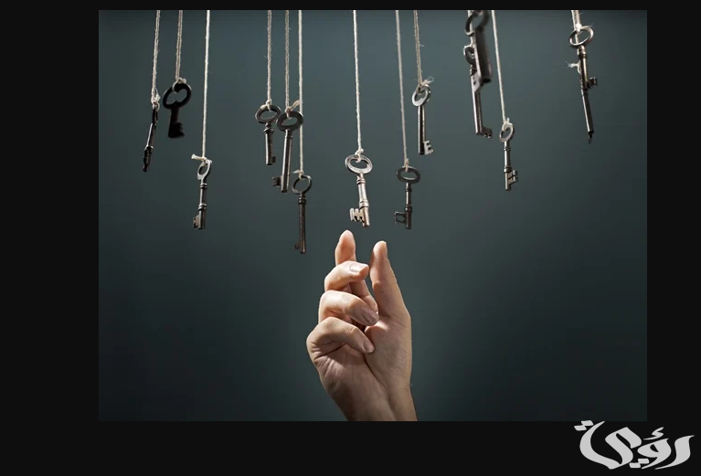 تفسير حلم أخذ مفتاح من شخص اعرفه