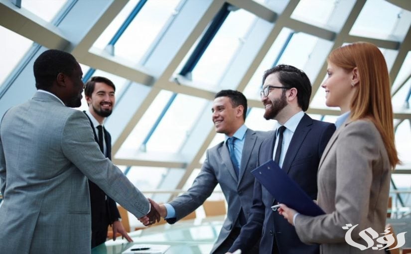 نموذج عقد شراكة بين طرفين الأول برأس المال