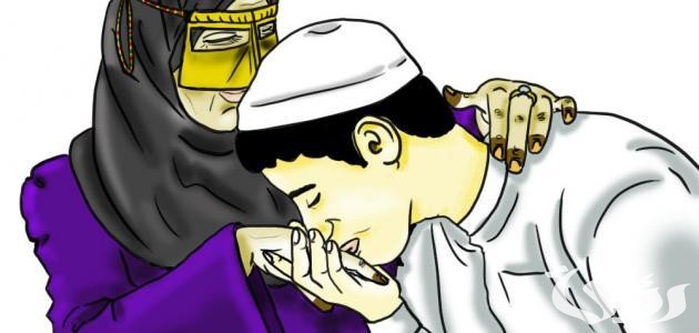 بحث عن بر الوالدين طويل