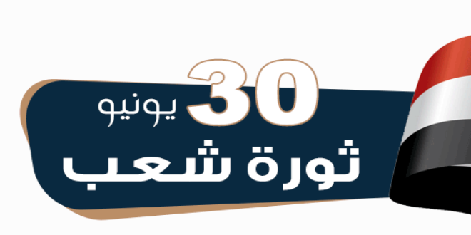 بحث عن ثورة 30 يونيو