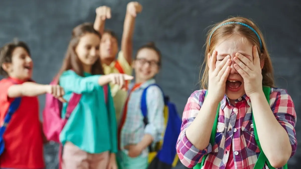 بحث عن ضد التنمر