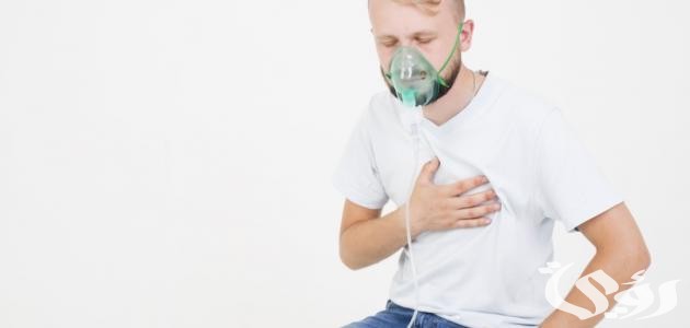 بحث عن ضيق التنفس