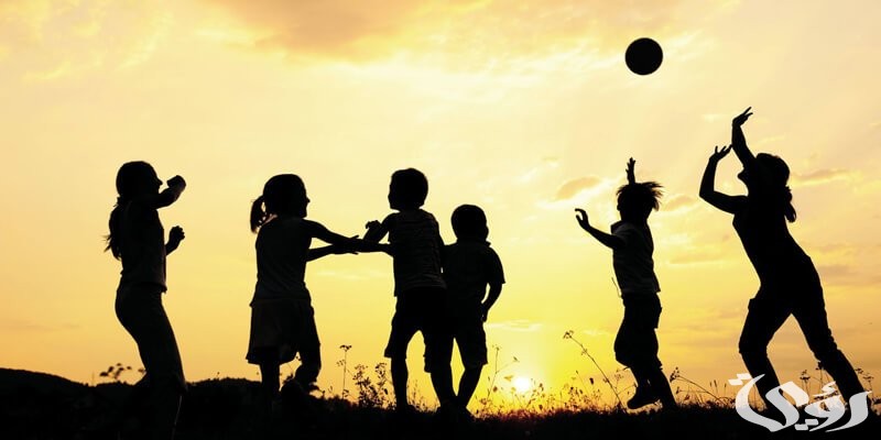 بحث عن عيد الطفولة