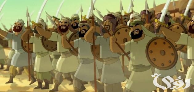 بحث عن غزوة أحد 4 بحث عن غزوة أحد 2