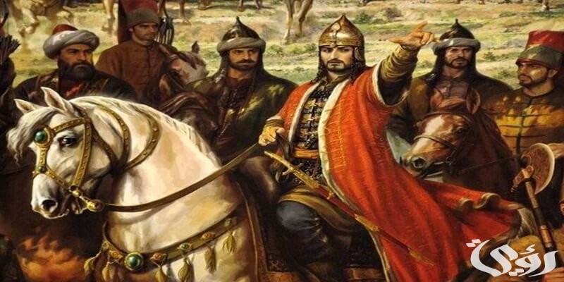 بحث عن قيام الدولة العثمانية