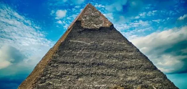 بحث عن هرم خوفو