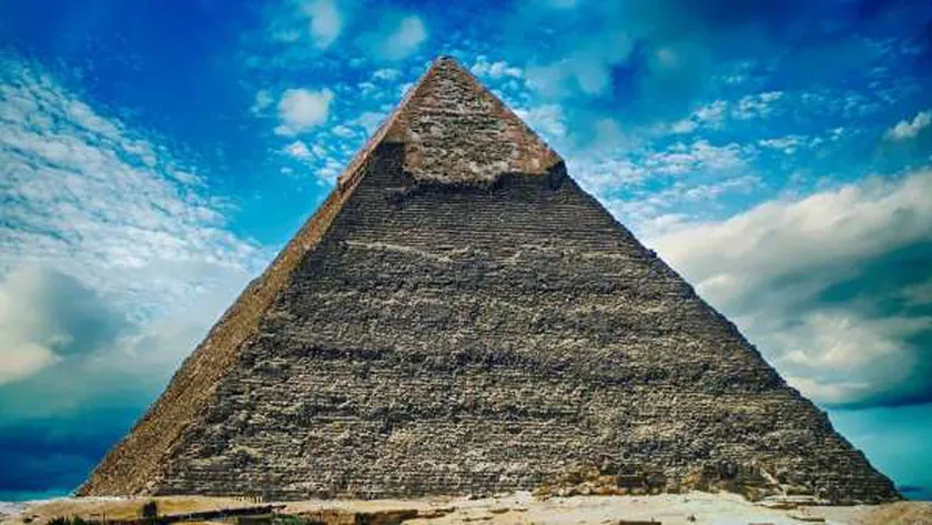 بحث عن هرم خوفو