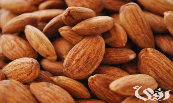 تفسير أكل اللوز في المنام 